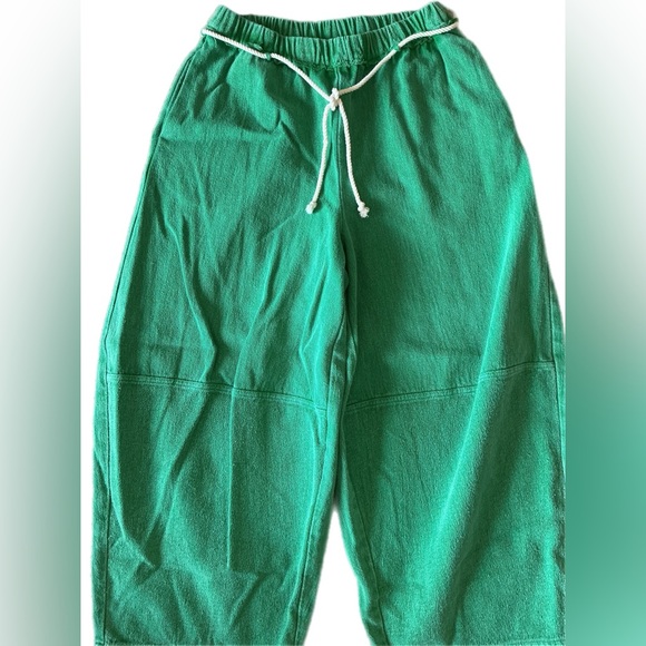 Free People Kayden Trousers green - Picture 11 of 16